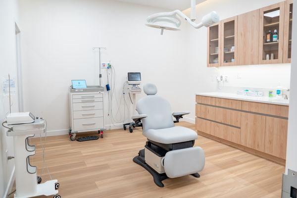 Gantry Oral & Maxillofacial Surgery