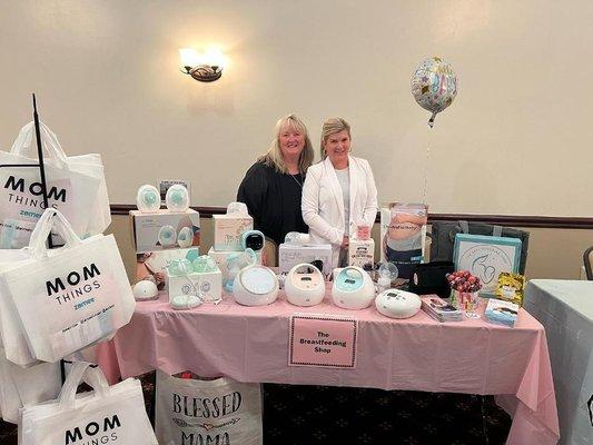 The Breastfeeding Shop