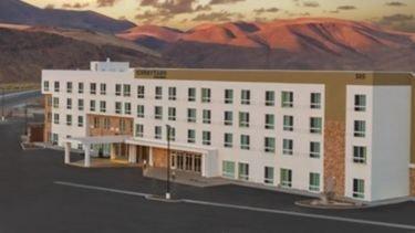 Courtyard Reno Sparks