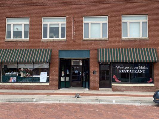 Westport Spice & Trading Co.