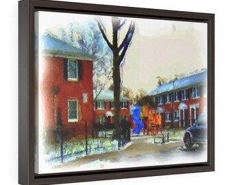 Title: Westside projects
(W. 4th St, Plfd, NJ)