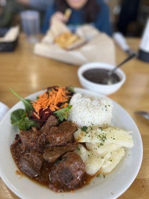 Carne de Panela (Pot Roast)