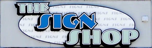 The Sign Shop