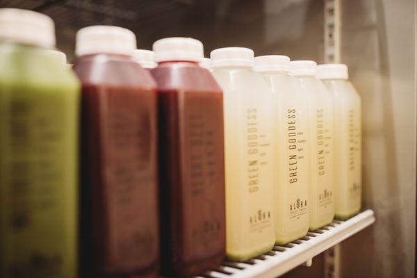 Aloha Smoothie Company
