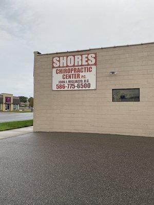 Shores Chiropractic Center