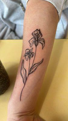 Wandering Canvas Tattoo