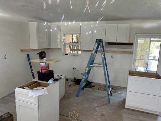 Our House in Good Hands