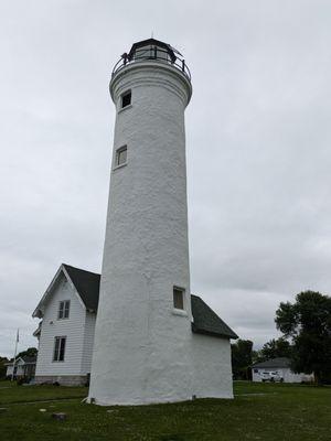 Tibbetts Point Lighthouse, Cape Vincent