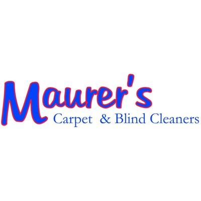 Maurer's Carpet & Blind Cleaners