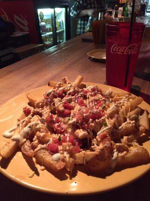 Fiesta fries