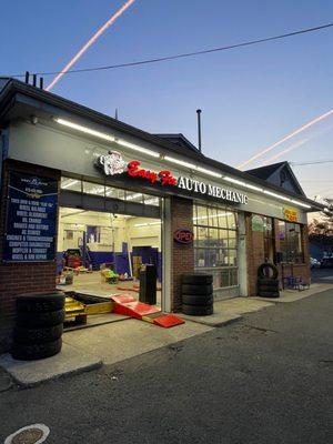 Easy Fix Auto Mechanic