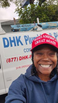 DHK Plumbing And Piping