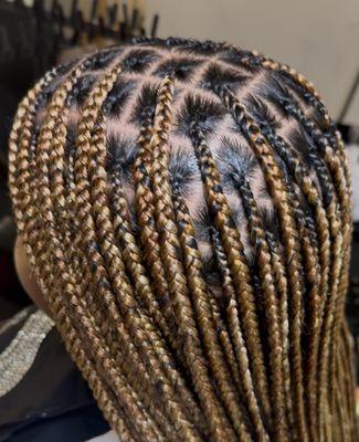 Cristina’s Braiding Studio