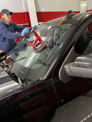 Alexander Auto Glass