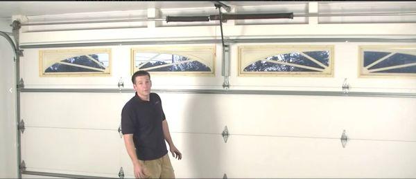 We services broken garage door springs, garage door operators and damaged or operational garage doors.