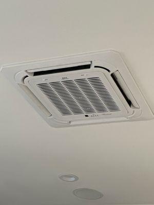 Split system for our new ADU