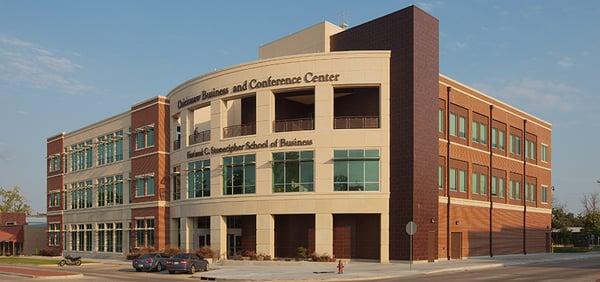 State of Oklahoma East Central University
