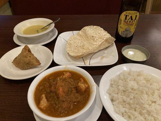 Tandoor Indian Cuisine