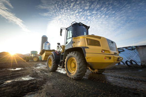 Construction Equipment is also sold by Cross Implement, Inc.