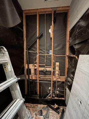 Anthony Plumbing Service