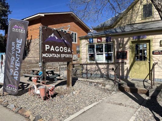 Pagosa Mountain Sports