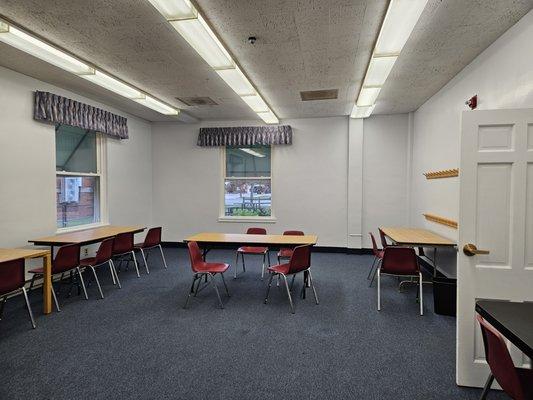 Eggertsville-Snyder Branch Library