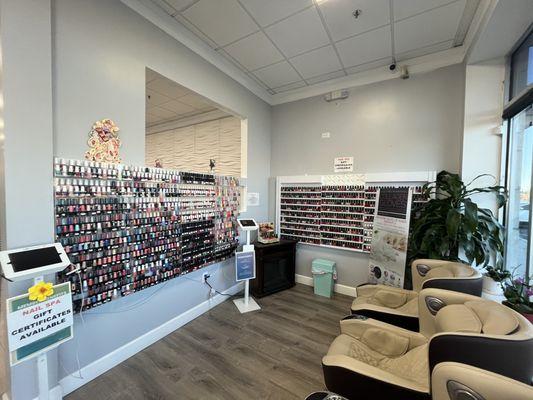 Nail Spa