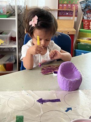 My Little Caterpillar Daycare