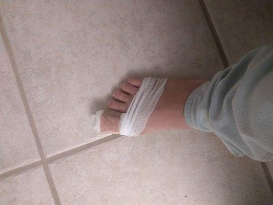 Steven F Kaplan, DPM