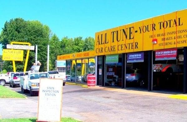 Auto Rescue Of Lakeside