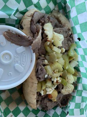 Mo's Chicago Original Hot Dogs