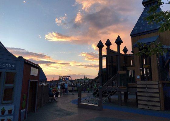 Orem City Center Park