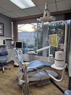 It is one of the amazing rooms with a beautiful view.