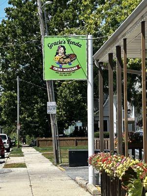 Gracie's Fonda