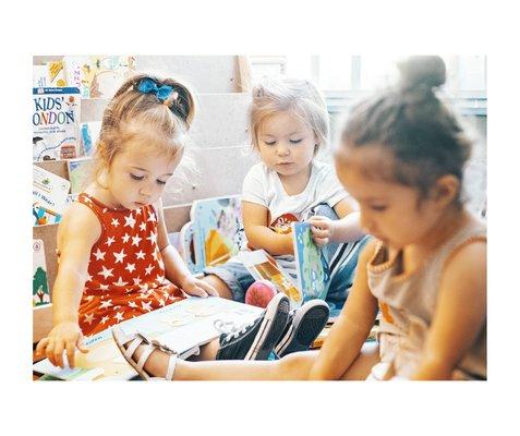 Developing friendships in preschool helps children to connect with others, learn to share and grow emotionally.