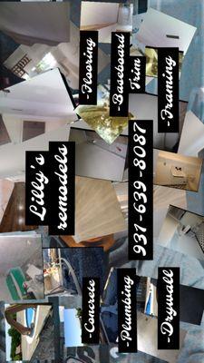 Lilly's Remodels