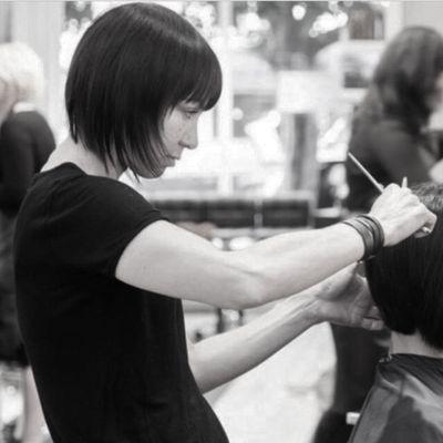 vidal sassoon style haircuts in san francisco are available with vidal sasson-trained stylist, masha moskovich