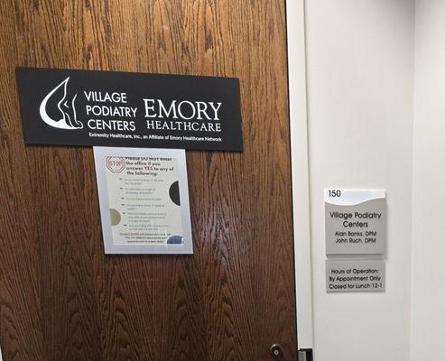 Village Podiatry Tucker