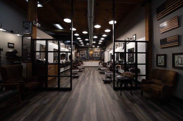 Restoration Barber Shop