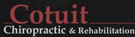 Cotuit Chiropractic And Rehab logo