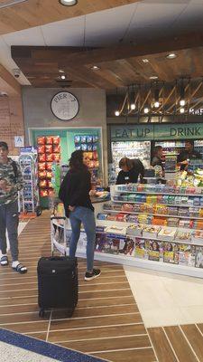 Pier No. 7 MARKET Hudson Group