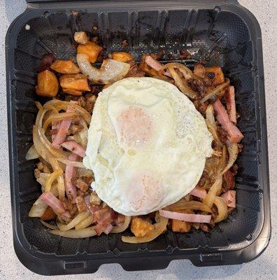 Make My Day Breakfast Skillet