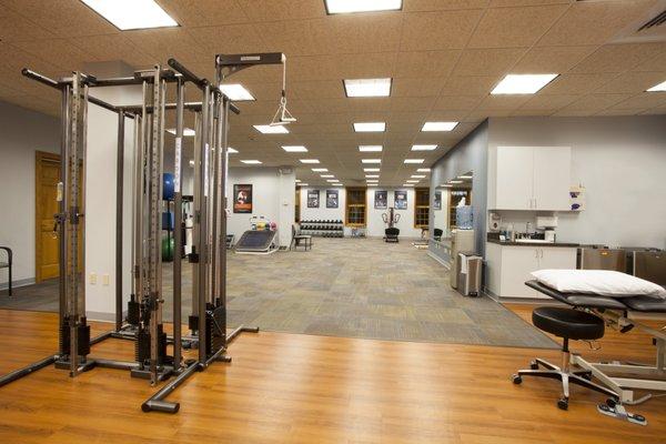 Gaylord Specialty Healthcare