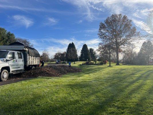 Ramos Landscaping Design