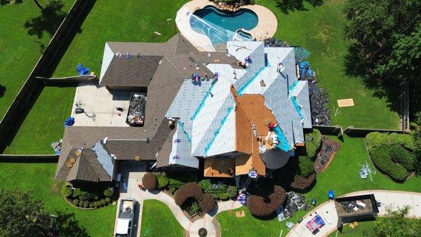 Centered Solutions Roofing
