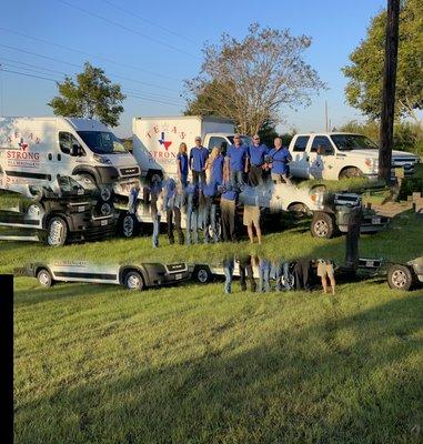 Texas Strong Plumbing