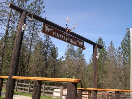 Whitehorse Ranch & Feed