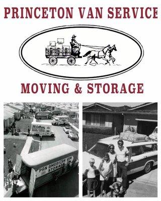 Princeton Van Service Moving & Storage