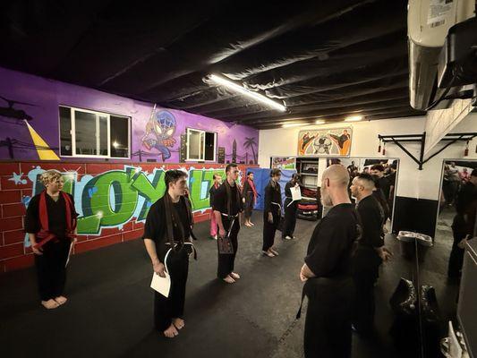 World Champion Karate