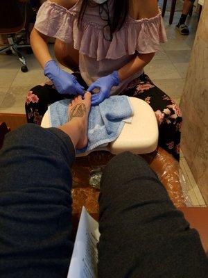 Market Common Nail Spa